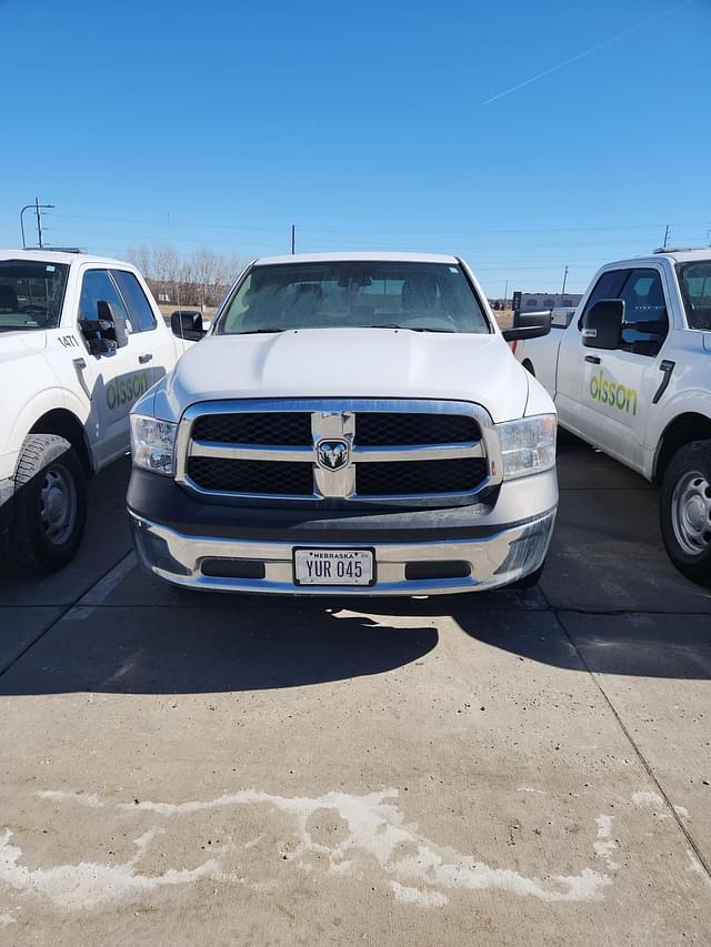 Image of Dodge Ram 1500 equipment image 1