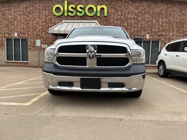 Image of Dodge Ram 1500 equipment image 1