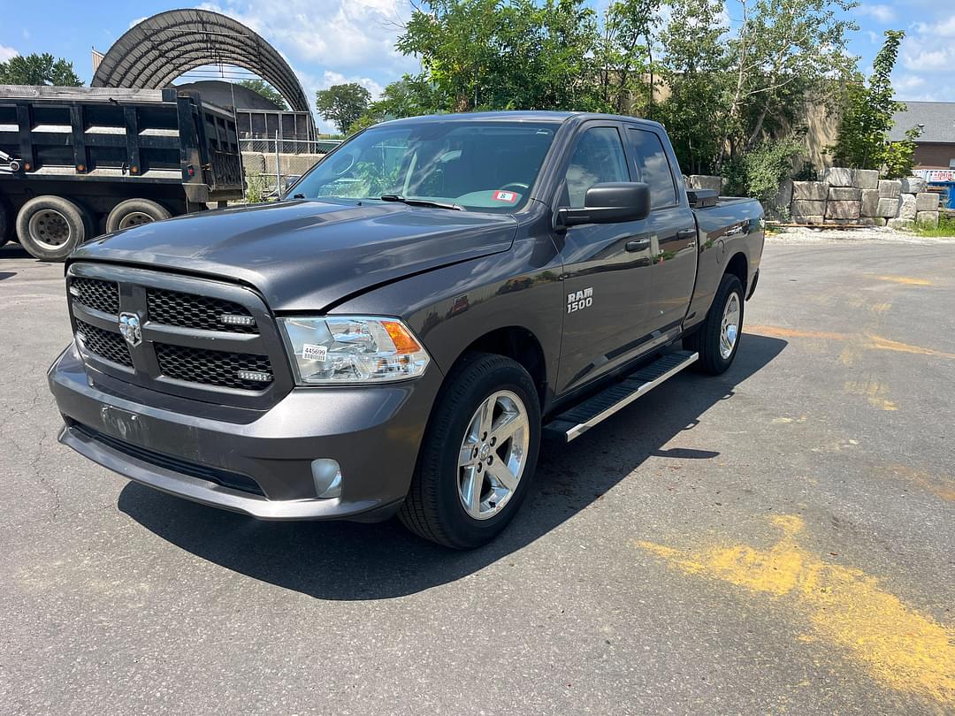 Image of Dodge Ram 1500 Primary image
