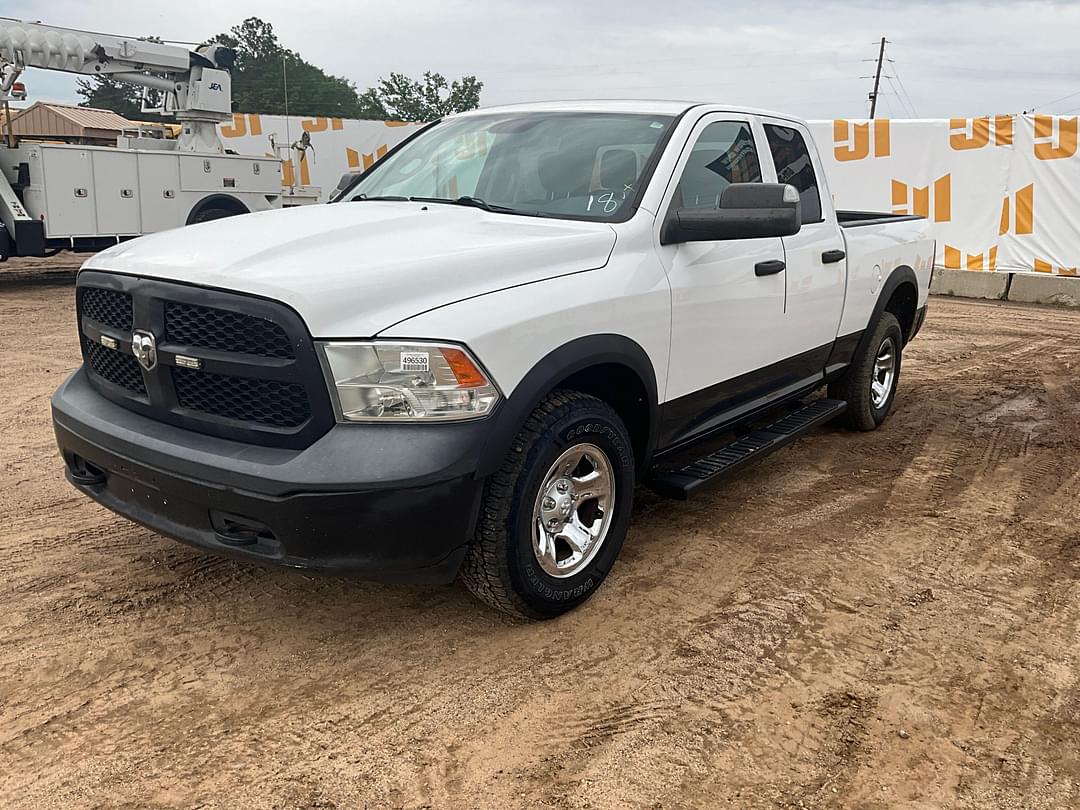Image of Dodge Ram 1500 Primary image