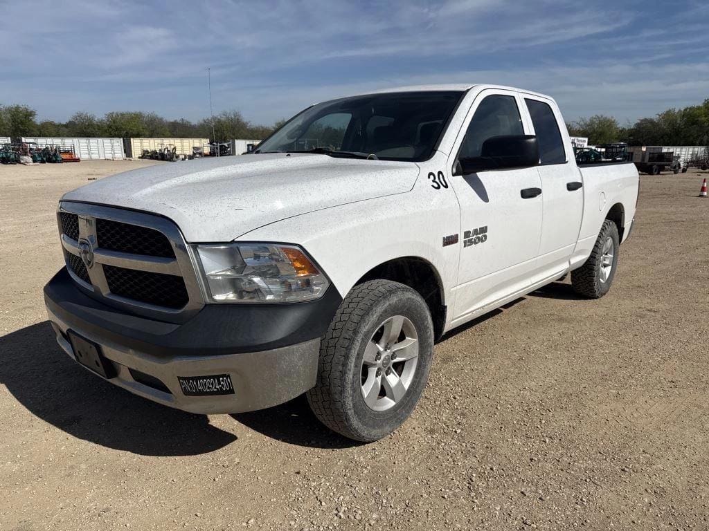 2018 Dodge Ram 1500 Equipment Image0