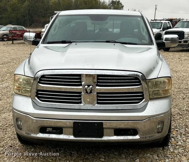 Image of Dodge Ram 1500 equipment image 1