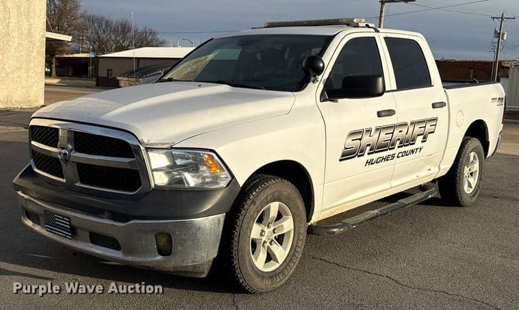 Image of Dodge Ram 1500 Primary image