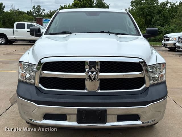 Image of Dodge Ram 1500 equipment image 1