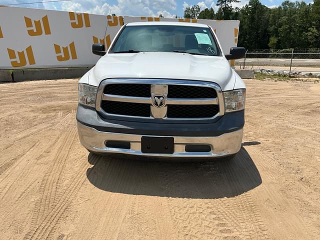 Image of Dodge Ram 1500 equipment image 1