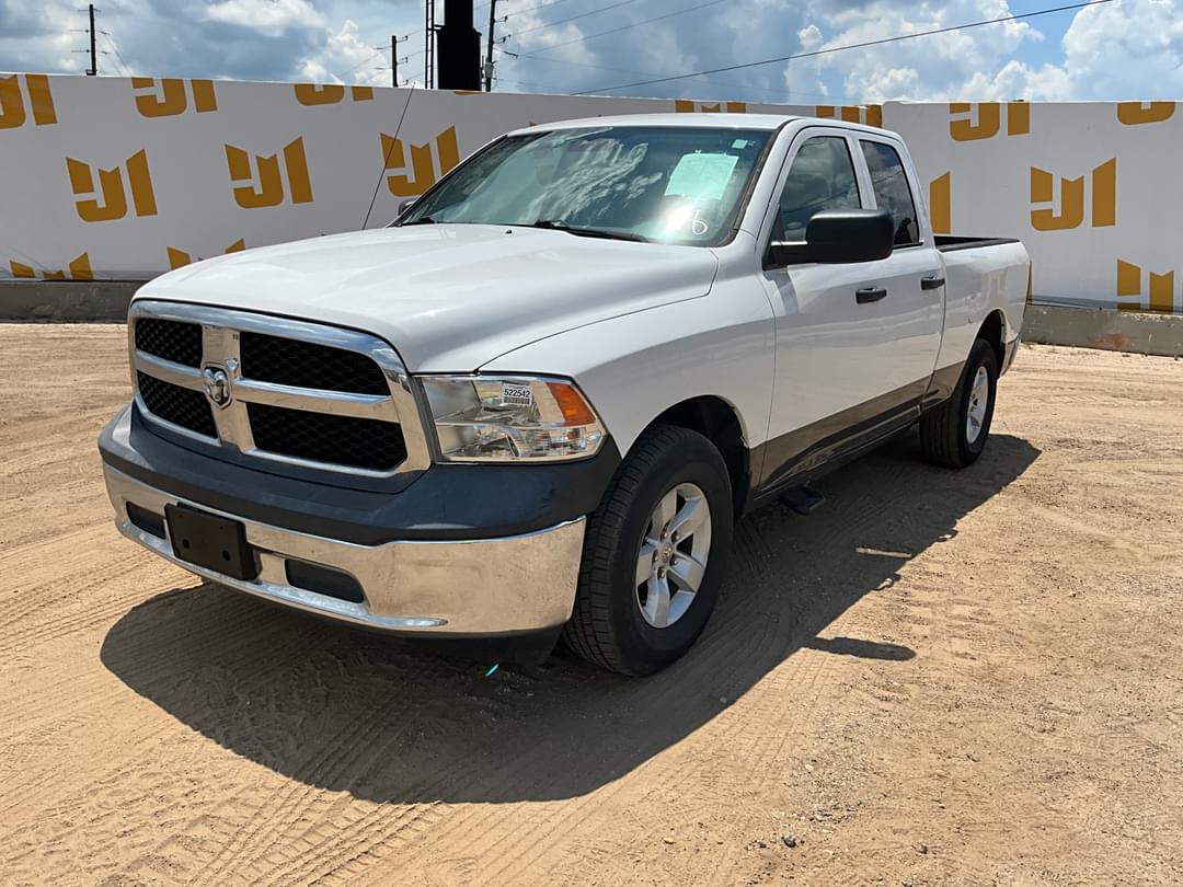 Image of Dodge Ram 1500 Primary image