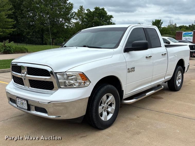 Image of Dodge Ram 1500 Primary image