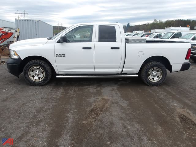 Image of Dodge Ram 1500 equipment image 1