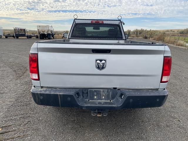 Image of Dodge Ram 1500 equipment image 3