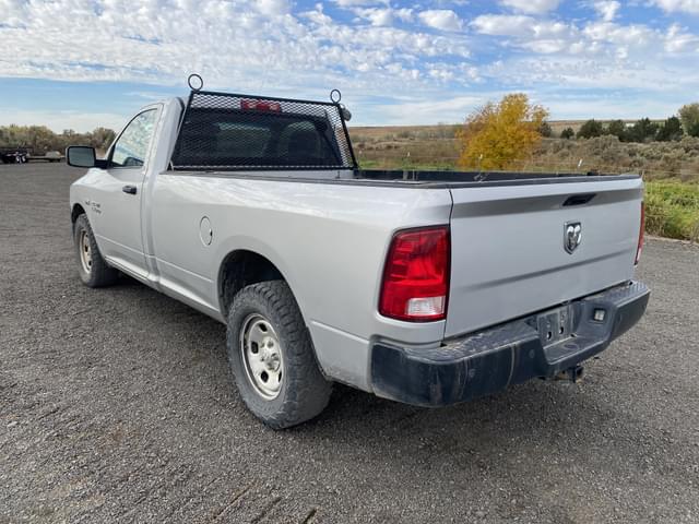 Image of Dodge Ram 1500 equipment image 2