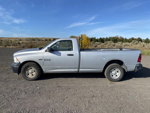 Image of Dodge Ram 1500 equipment image 1