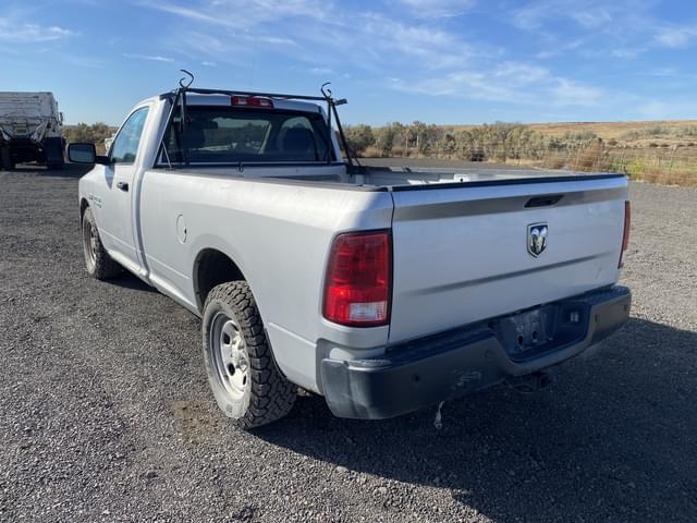Image of Dodge Ram 1500 equipment image 2