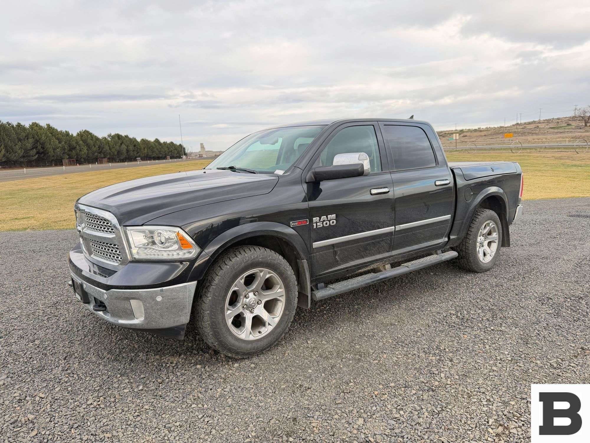 2018 Dodge Ram 1500 Equipment Image0