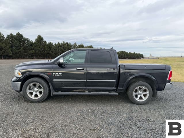 Image of Dodge Ram 1500 equipment image 1