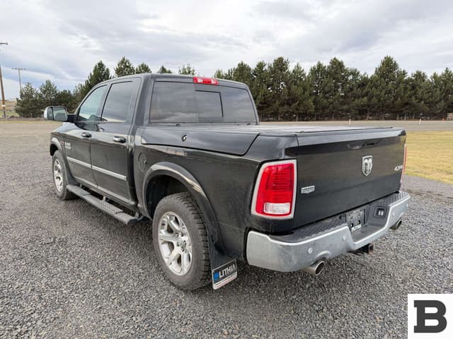 Image of Dodge Ram 1500 equipment image 2