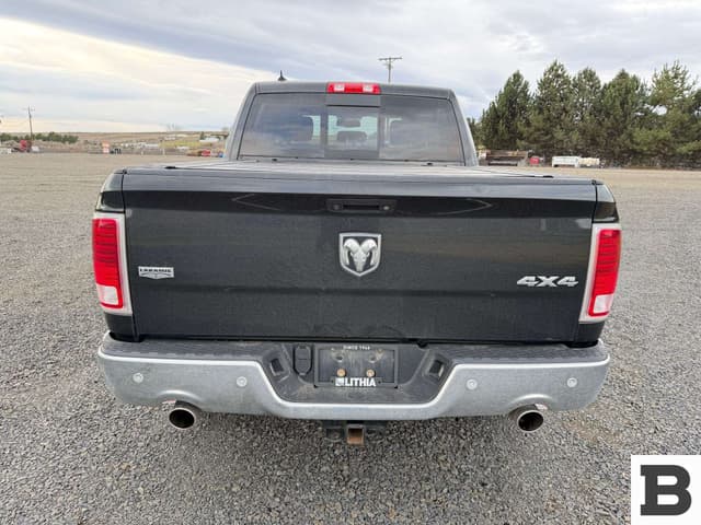 Image of Dodge Ram 1500 equipment image 4