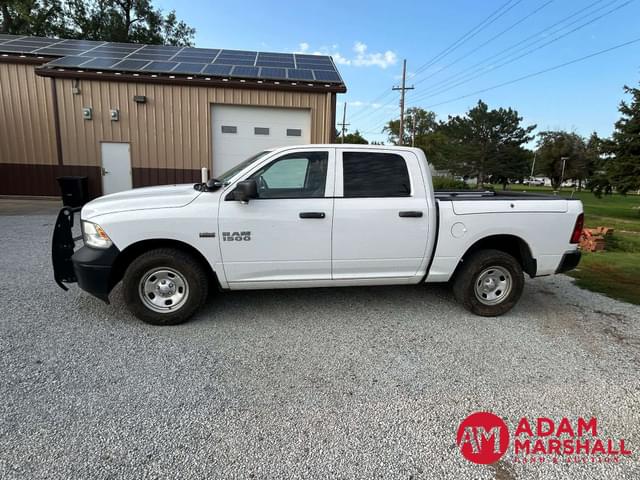 Image of Dodge Ram 1500 equipment image 4