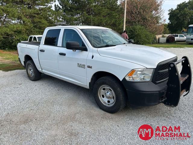 Image of Dodge Ram 1500 equipment image 1