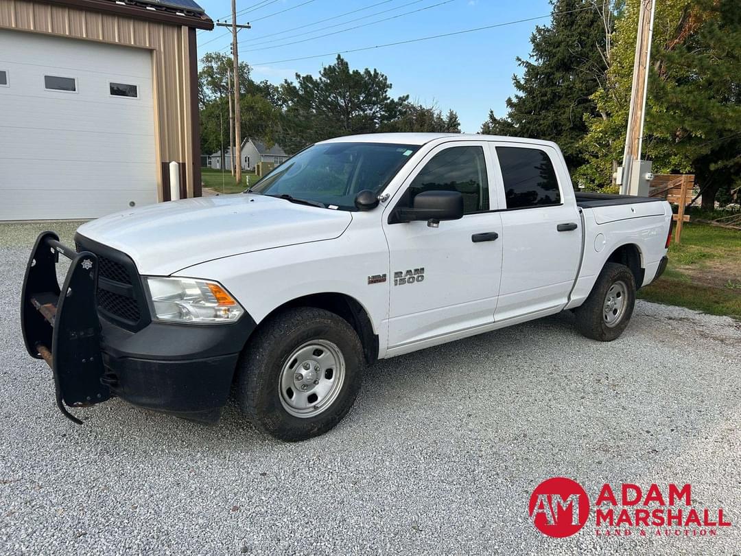 Image of Dodge Ram 1500 Primary image