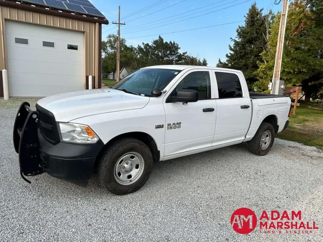 Image of Dodge Ram 1500 equipment image 2