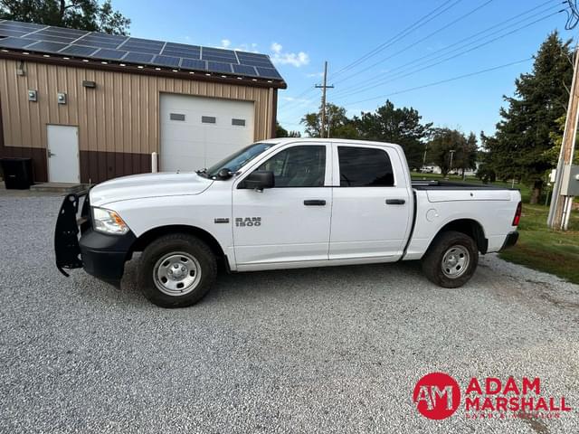 Image of Dodge Ram 1500 equipment image 3