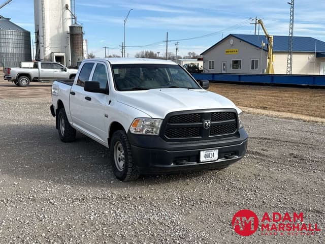 Image of Dodge Ram 1500 equipment image 4