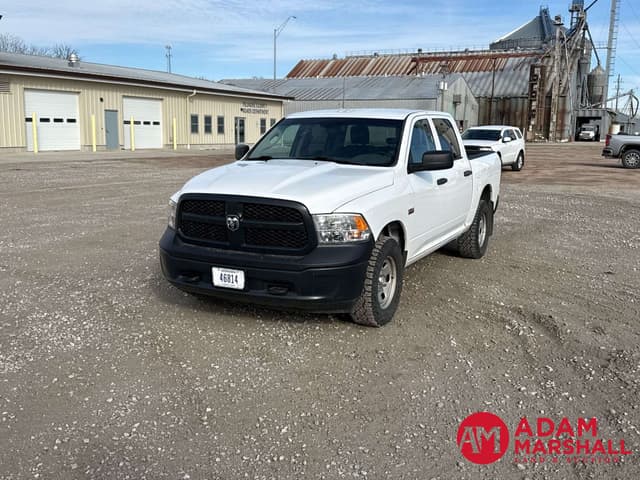 Image of Dodge Ram 1500 equipment image 2
