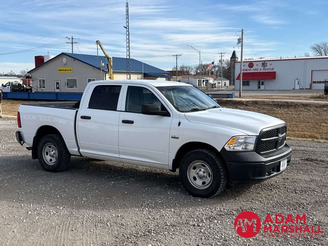 Image of Dodge Ram 1500 equipment image 1