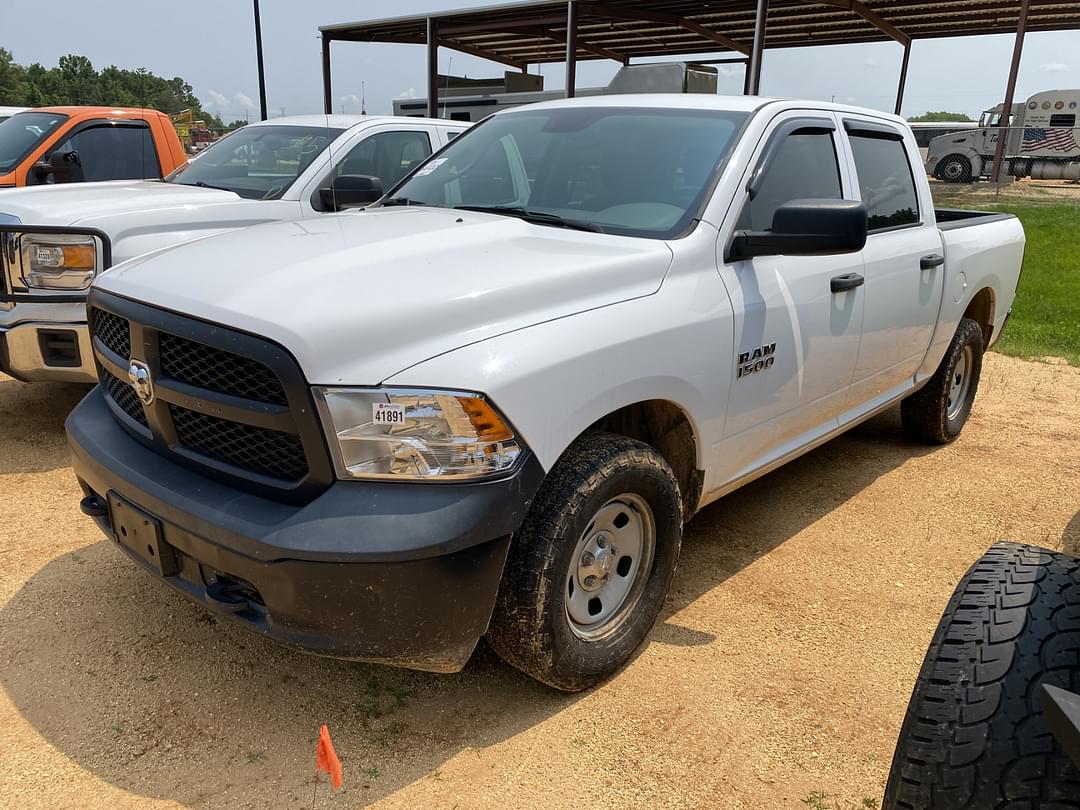Image of Dodge Ram 1500 Primary image