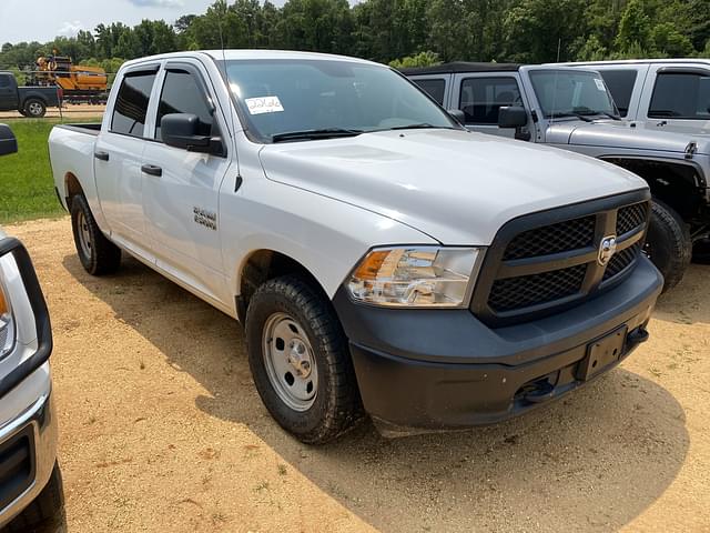Image of Dodge Ram 1500 equipment image 3