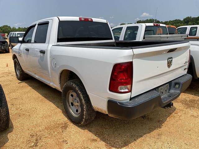 Image of Dodge Ram 1500 equipment image 1