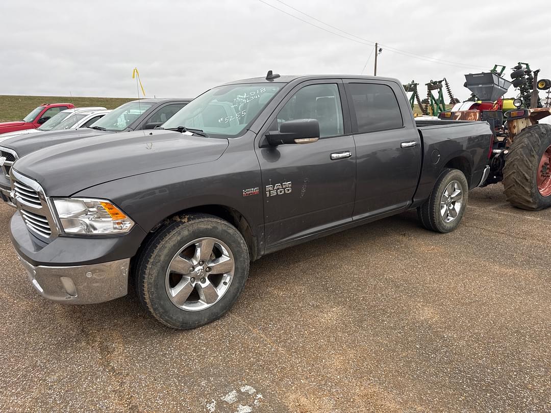 Image of Dodge Ram 1500 Primary image