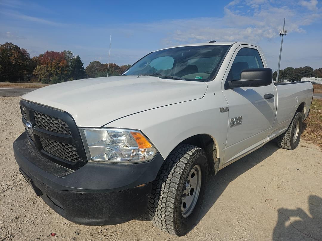 Image of Dodge Ram 1500 Primary image