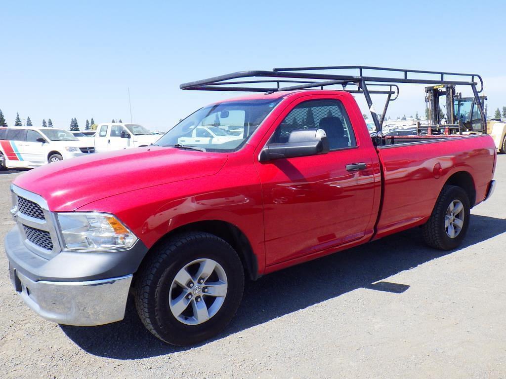 Image of Dodge Ram 1500 Primary image