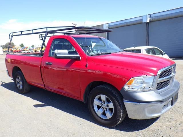 Image of Dodge Ram 1500 equipment image 1