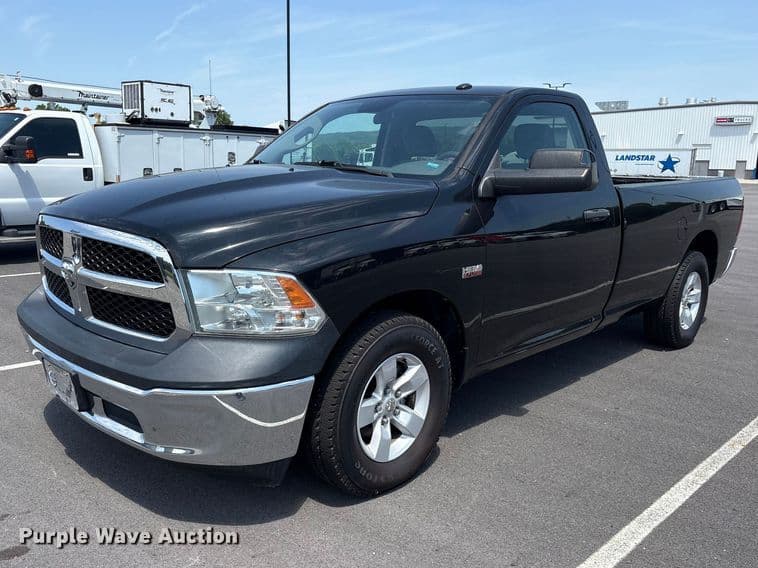 Image of Dodge Ram 1500 Primary image