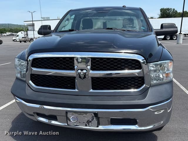 Image of Dodge Ram 1500 equipment image 1