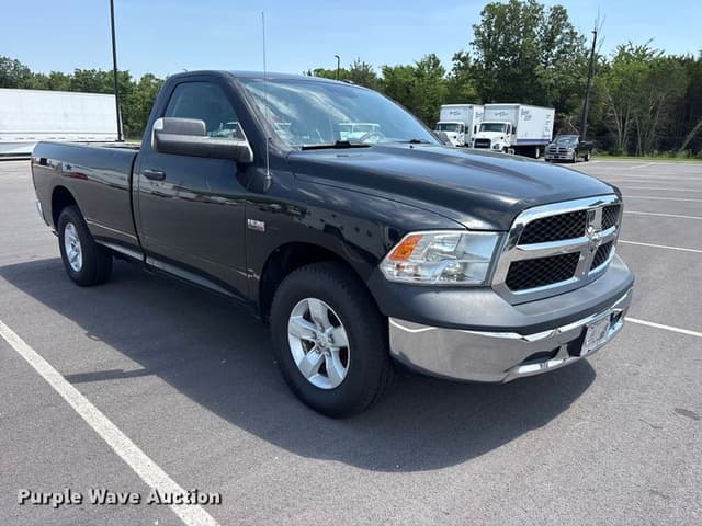 Image of Dodge Ram 1500 equipment image 2