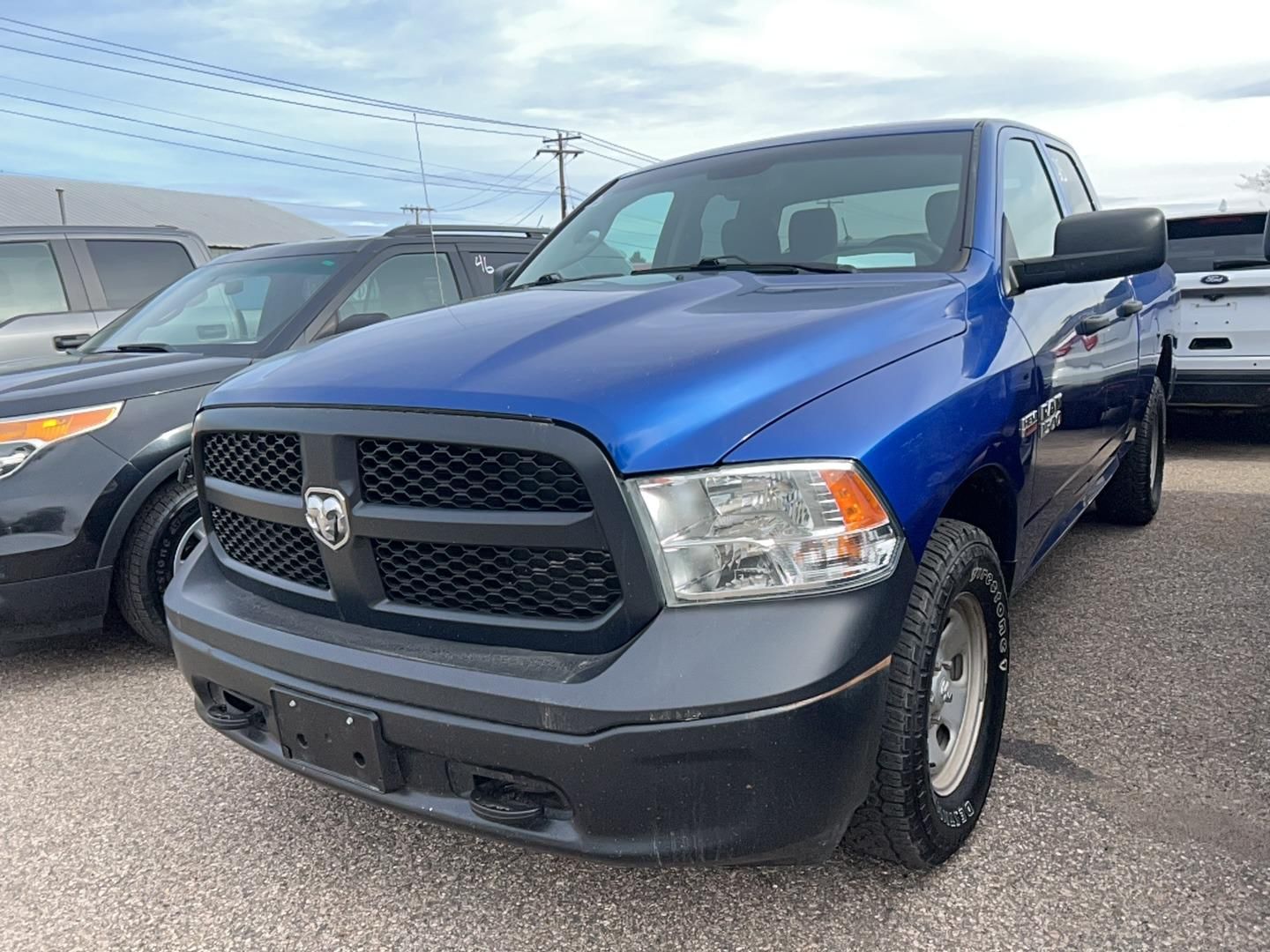 Main image Dodge Ram 1500