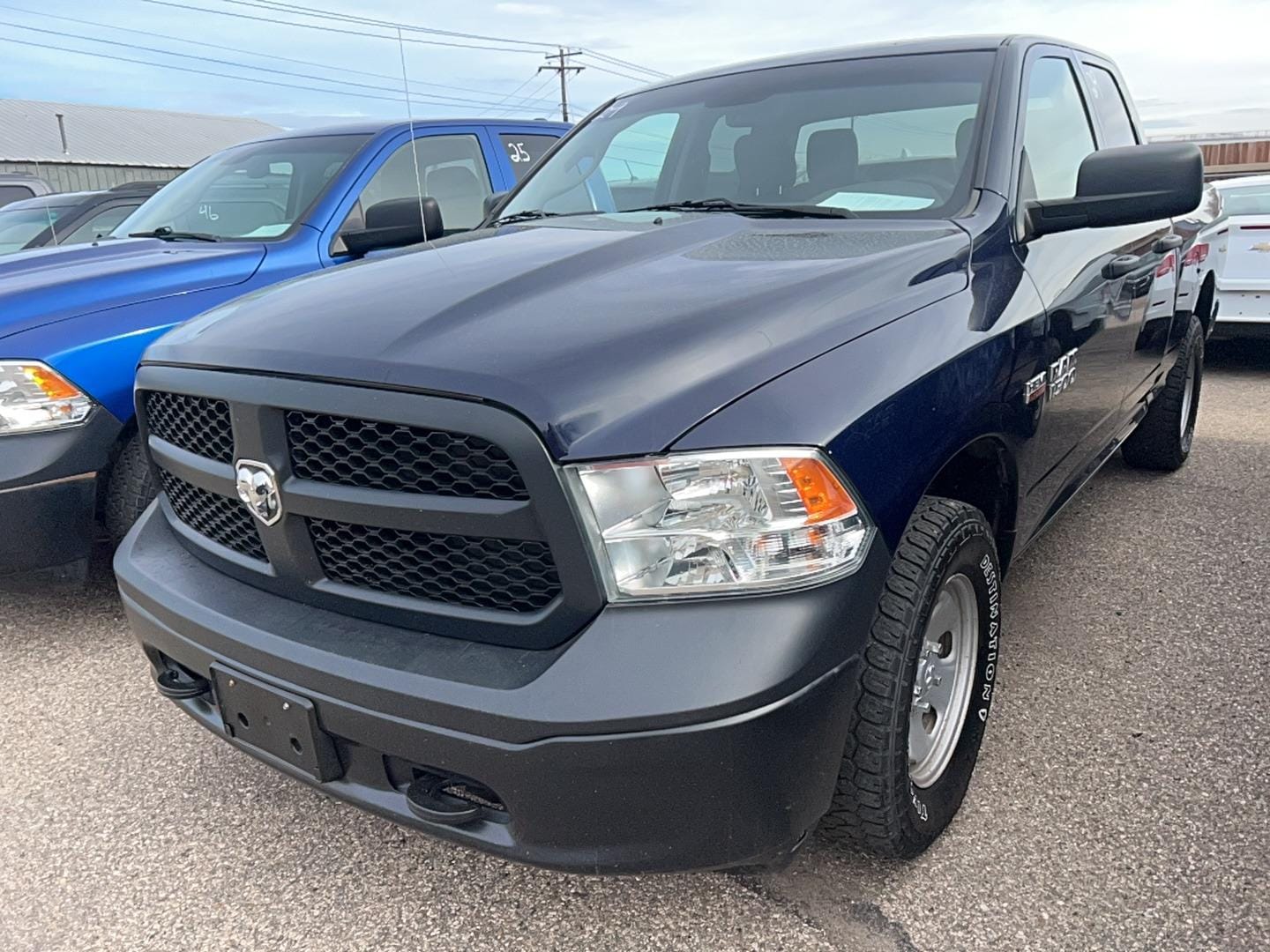 Main image Dodge Ram 1500