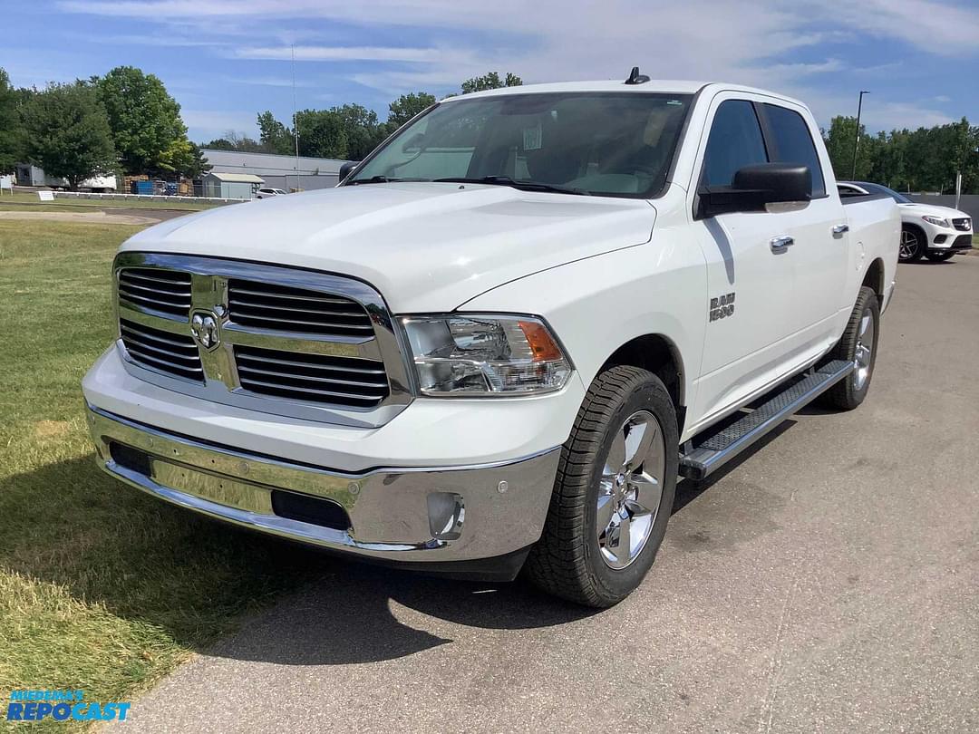 Image of Dodge Ram 1500 Primary image