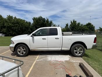 2018 Dodge Ram 1500 Equipment Image0