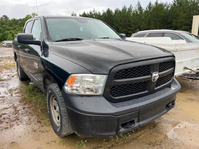 Image of Dodge Ram 1500 equipment image 1