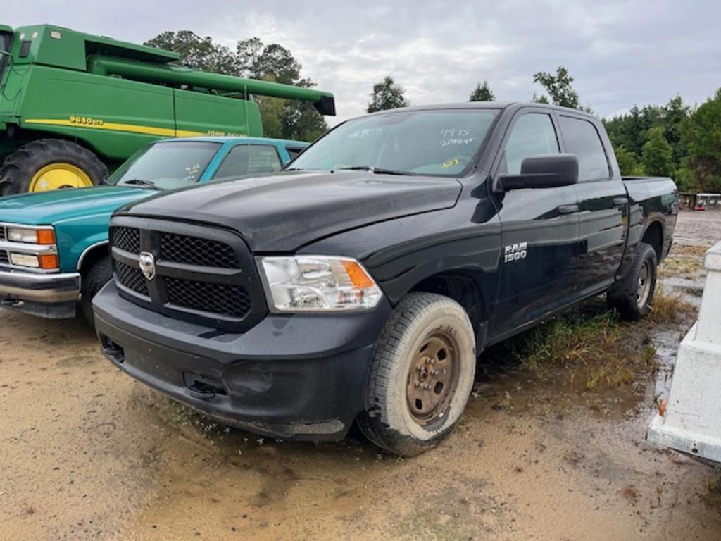 Image of Dodge Ram 1500 Primary image