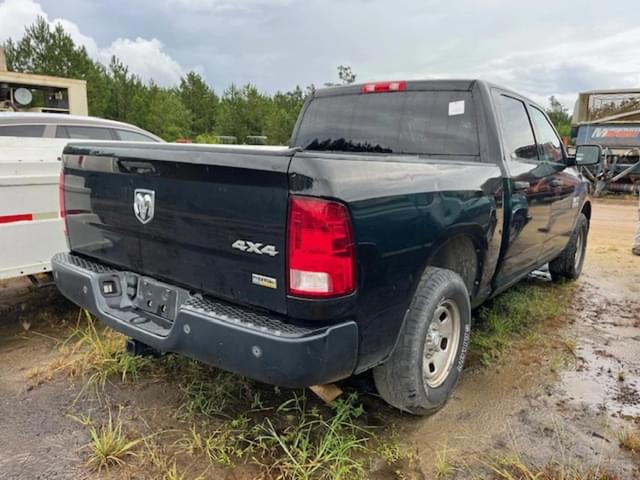 Image of Dodge Ram 1500 equipment image 2