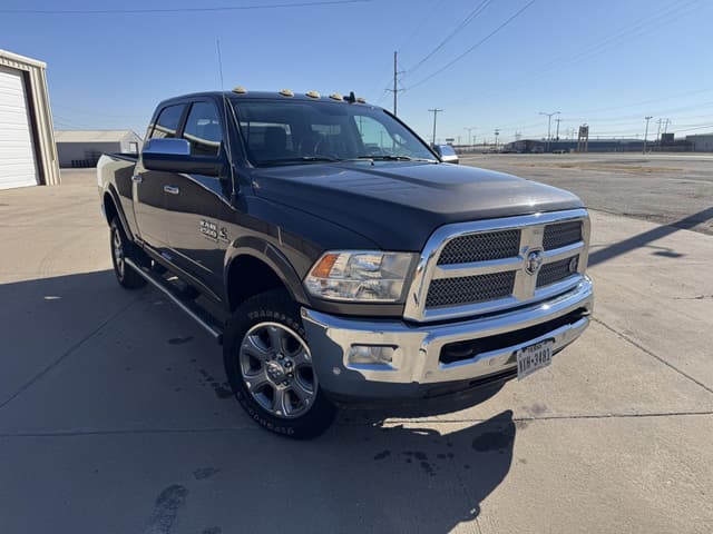 Image of Dodge Ram 2500 equipment image 1