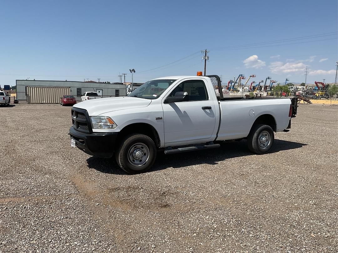 Image of Dodge Ram 2500 Primary image