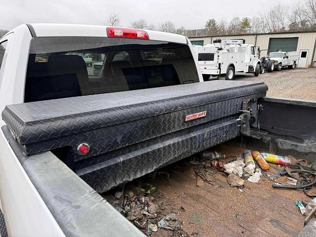 Image of Dodge Ram 2500 equipment image 4