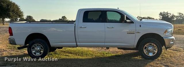 Image of Dodge Ram 2500 equipment image 3