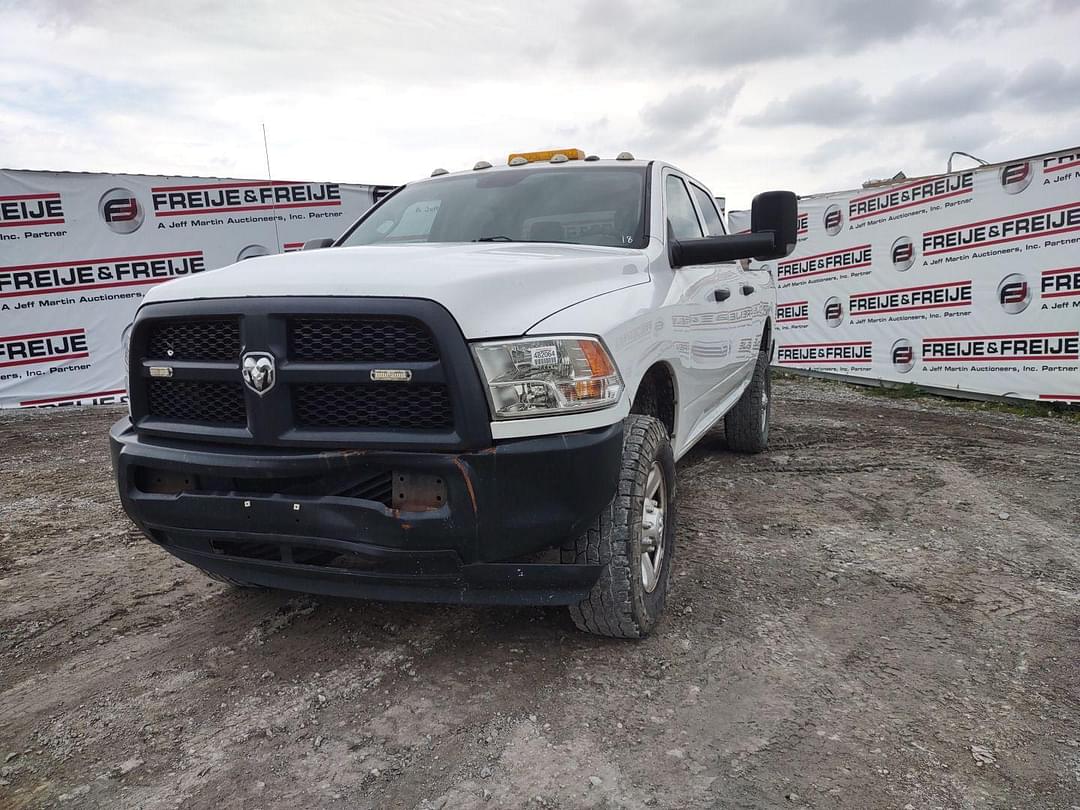 Image of Dodge Ram 2500 Primary image